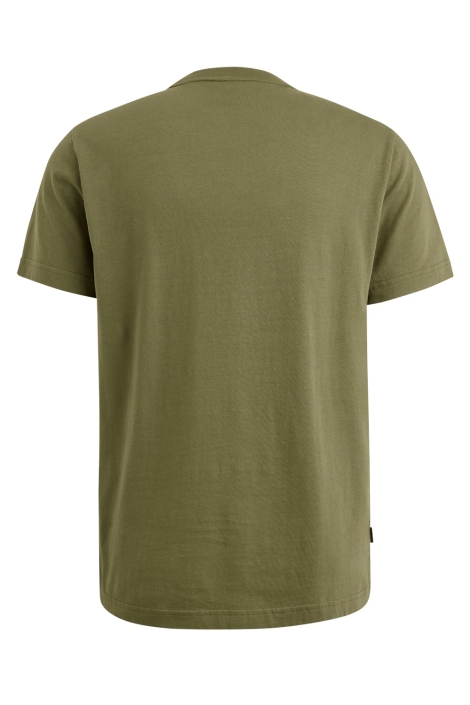 PME legend short sleeve r-neck single jersey